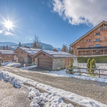 Arboreve - Station De Ski A Pied Vue Montagne Megeve Ngoại thất bức ảnh
