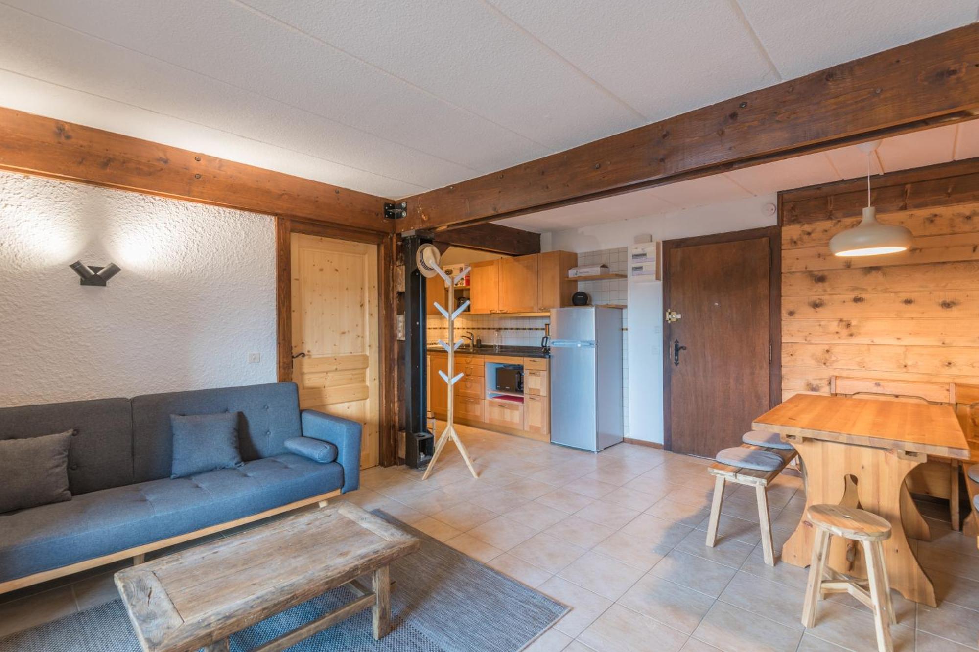 Arboreve - Station De Ski A Pied Vue Montagne Megeve Ngoại thất bức ảnh