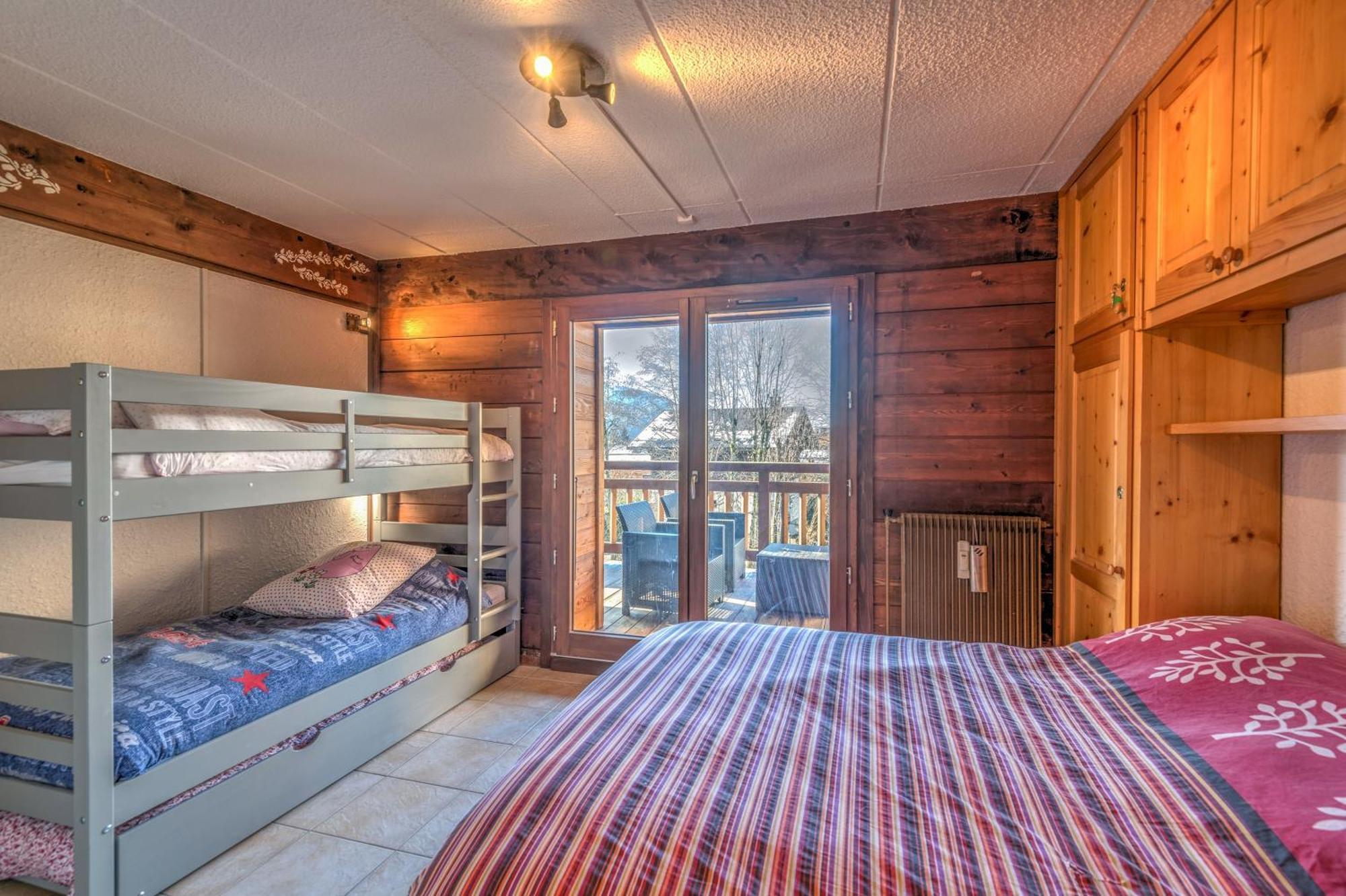Arboreve - Station De Ski A Pied Vue Montagne Megeve Ngoại thất bức ảnh